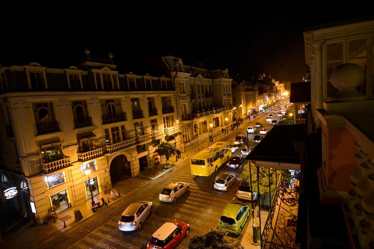 Hotel Old Street Tbilisi Bagian luar foto