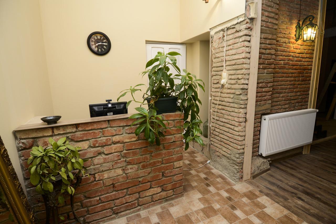 Hotel Old Street Tbilisi Bagian luar foto