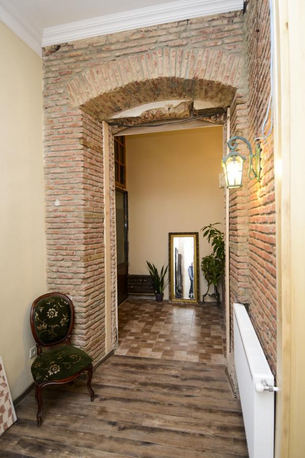 Hotel Old Street Tbilisi Bagian luar foto