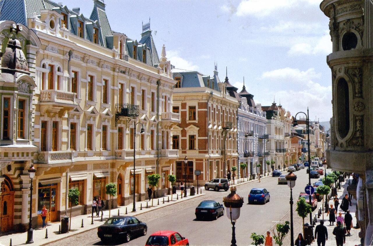 Hotel Old Street Tbilisi Bagian luar foto