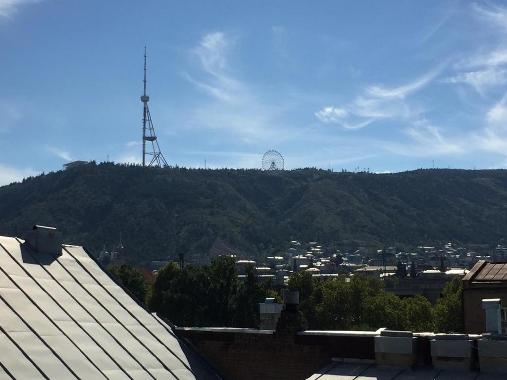 Hotel Old Street Tbilisi Bagian luar foto